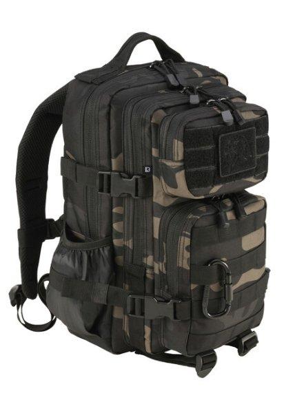 Brandit Kids US Cooper backpack darkcamo