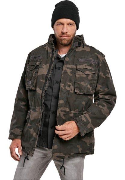 Brandit M-65 Giant Jacket darkcamo