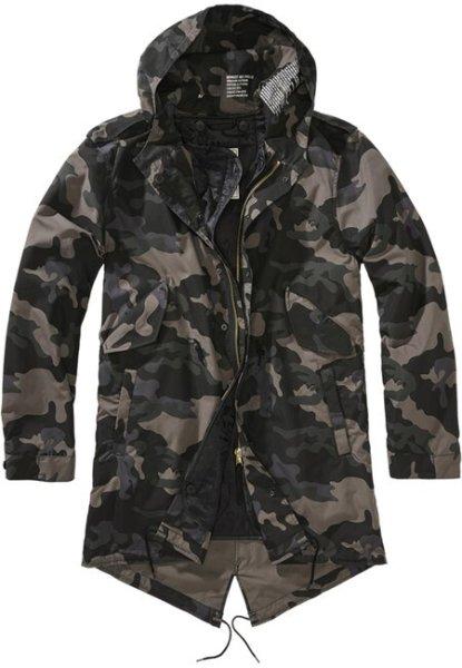 Brandit M51 US Parka darkcamo