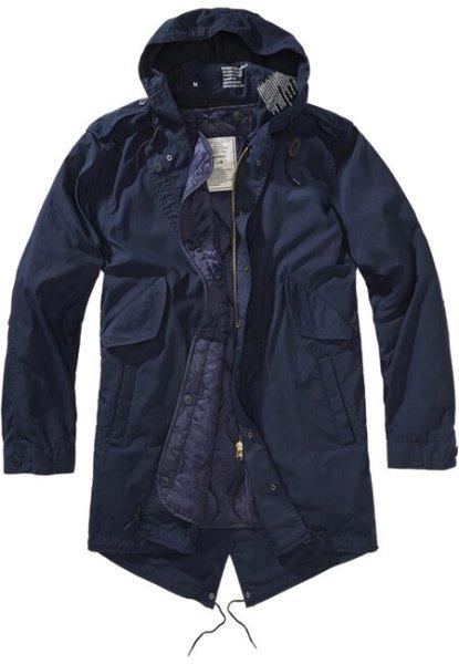 Brandit M51 US Parka navy