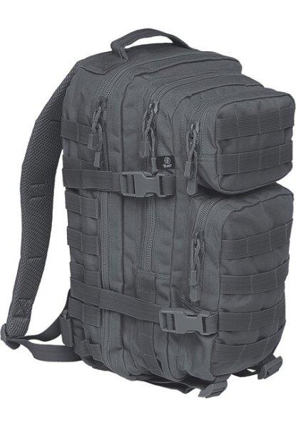 Brandit Medium US Cooper Backpack charcoal