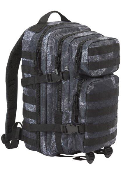 Brandit Medium US Cooper Backpack digital night camo