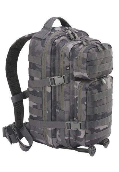 Brandit Medium US Cooper Backpack grey camo