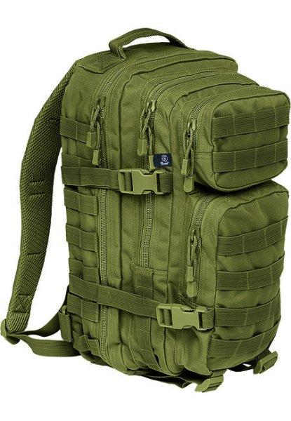 Brandit Medium US Cooper Backpack olive