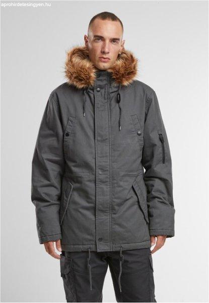 Brandit Men Fish Tail Parka antracite