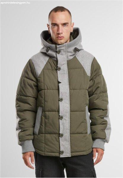 Brandit Men Garret Jacket olive/grey