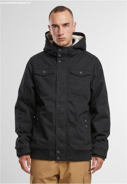 Brandit Men Meadow Jacket black