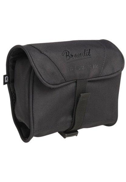 Brandit Toiletry Bag medium black