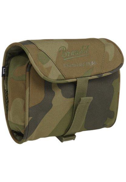 Brandit Toiletry Bag medium woodland