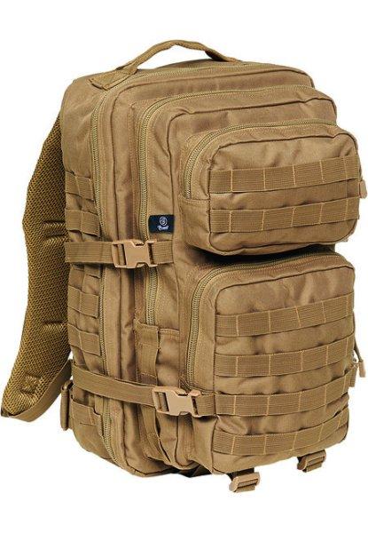 Brandit US Cooper Backpack Large camel