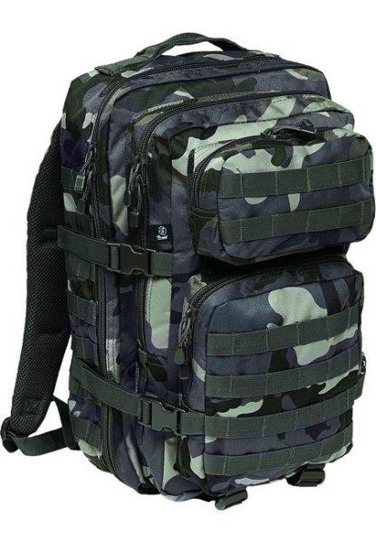 Brandit US Cooper Backpack Large darkcamo