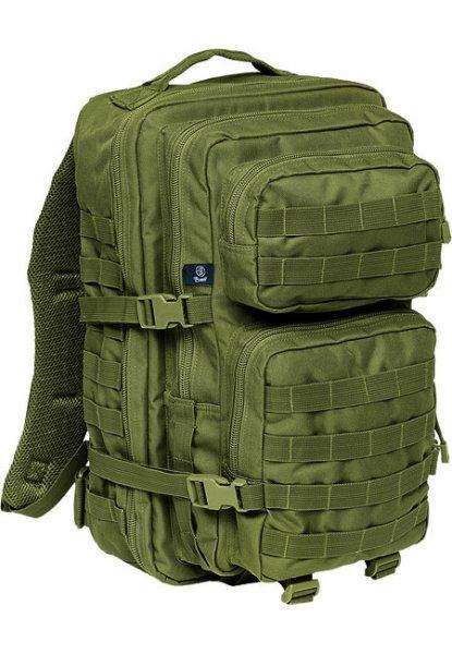 Brandit US Cooper Backpack Large olive