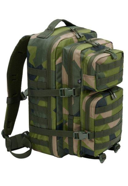 Brandit US Cooper Backpack Large swedish camo