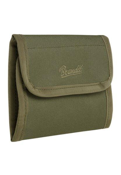 Brandit wallet five olive