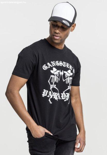 Mr. Tee Gangster's Paradise Tee black