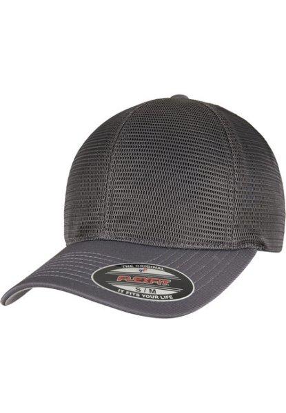 Urban Classics 360° Omnimesh Cap charcoal