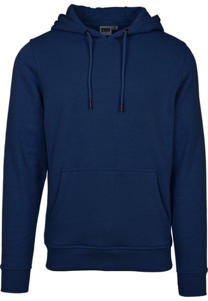 Urban Classics Basic Sweat Hoody navy