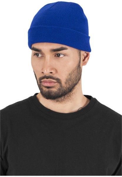 Urban Classics Heavyweight Beanie royal