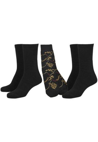 Urban Classics Luxury Socks Set black