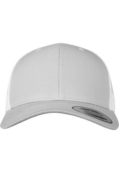 Urban Classics Retro Trucker 2-Tone silver/wht