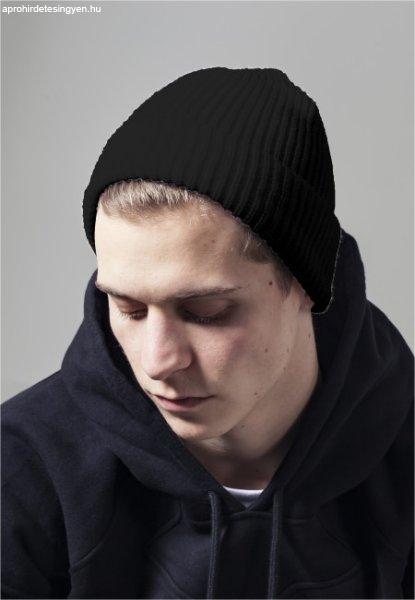 Urban Classics Sailor Beanie black