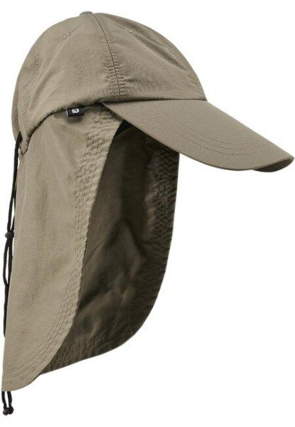 Brandit Sunscreen Cap olive