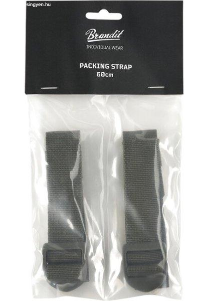 Brandit Packing Straps 60  2 Pack olive