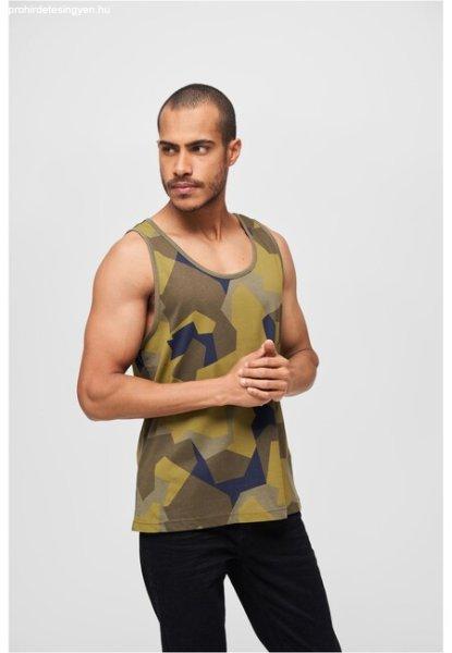 Brandit Tank Top swedish camo