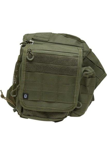 Brandit Travel Side Bag olive