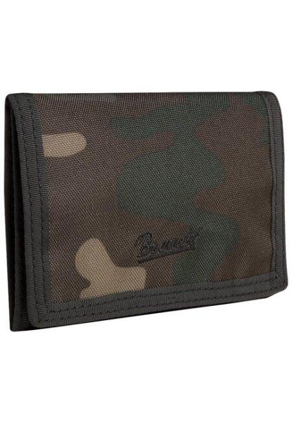 Brandit Wallet Three darkcamo