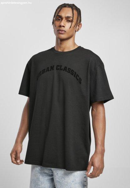 Urban Classics Oversized Gate Tee black