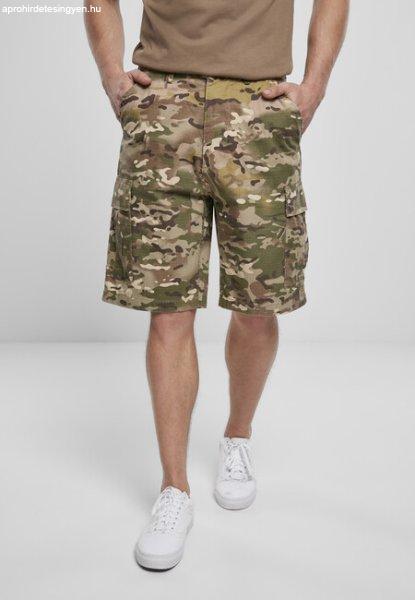 Brandit BDU Ripstop Shorts tactical camo