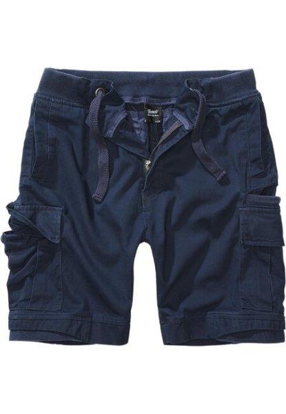 Brandit Packham Vintage Shorts navy