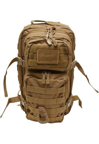 Brandit US Assault Pack Medium camel