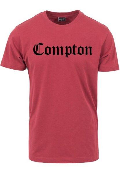 Mr. Tee Compton Tee ruby