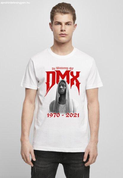 Mr. Tee DMX Memory Tee white