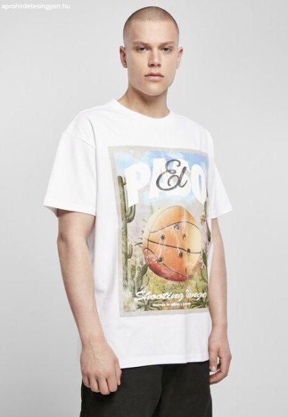 Mr. Tee El Paso Oversize Tee white