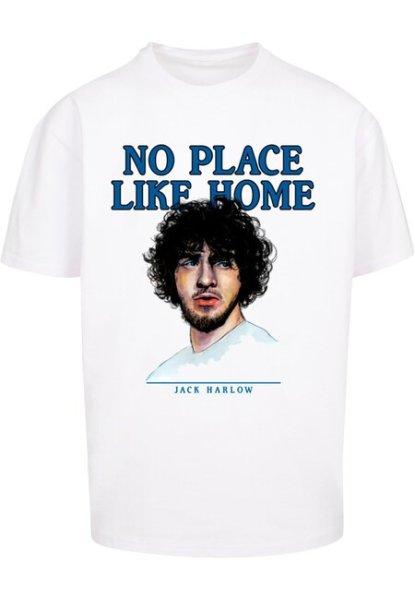 Mr. Tee Jack Harlow no place like Home Tee white