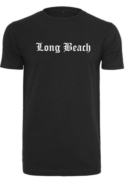 Mr. Tee Long Beach Tee black