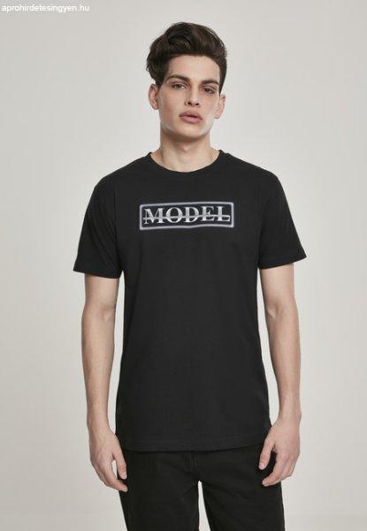 Mr. Tee Model Tee black