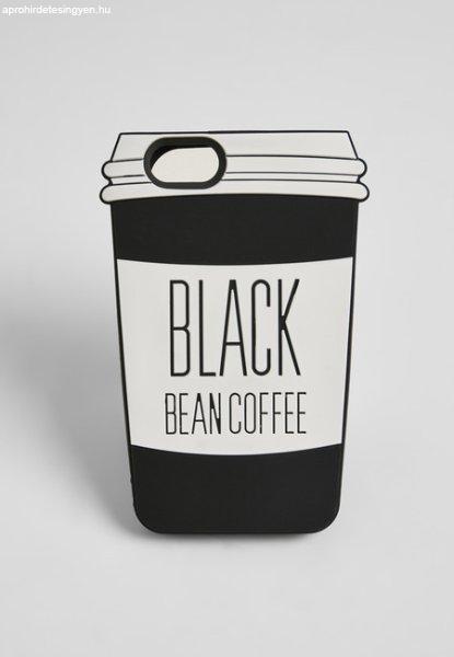 Mr. Tee Phonecase Coffe Cup 7/8 black/white