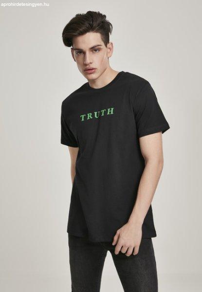 Mr. Tee Truth Tee black black