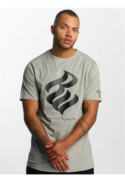 Rocawear T-Shirt grey melange