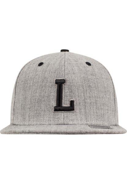 Urban Classics Letter Snapback L