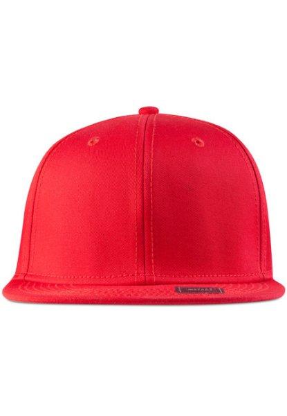 Urban Classics MoneyClip Snapback Cap red