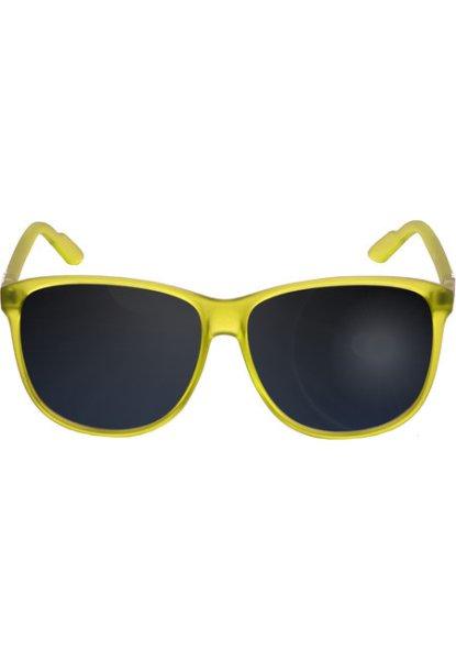 Urban Classics Sunglasses Chirwa neonyellow