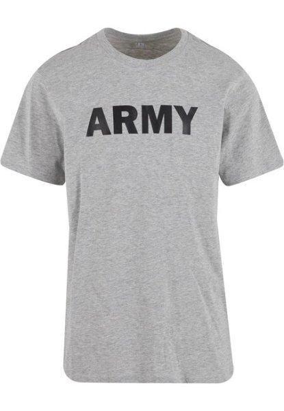 Brandit Army T-Shirt grey melange