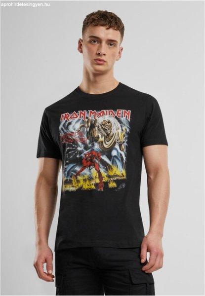 Brandit Iron Maiden Men Tee  NOTB Design 5 black