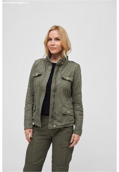 Brandit Ladies Britannia Jacket olive