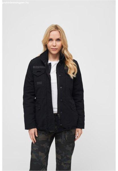 Brandit Ladies M65 Giant Jacket black